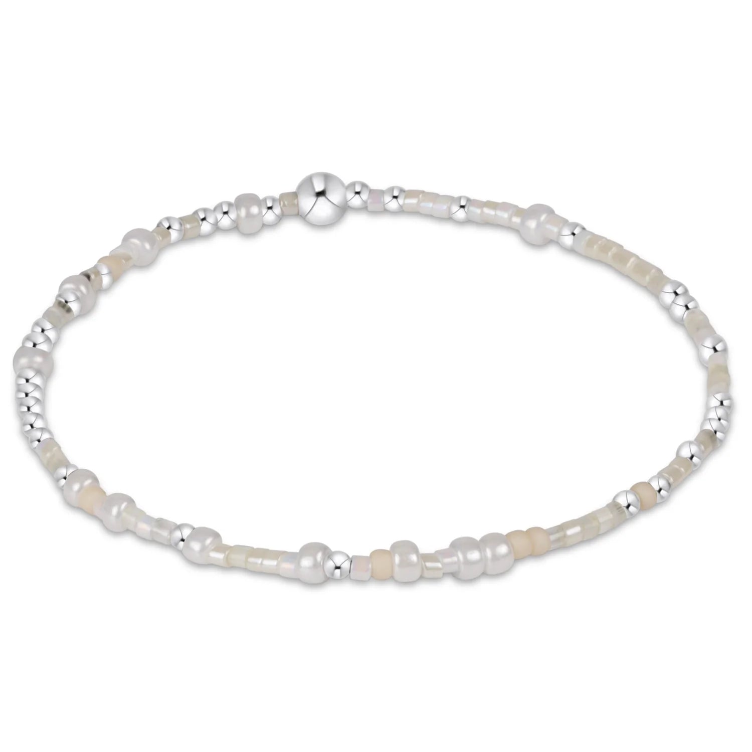 Hope Unwritten Sterling Bracelet- Oh Snow You Didn't!