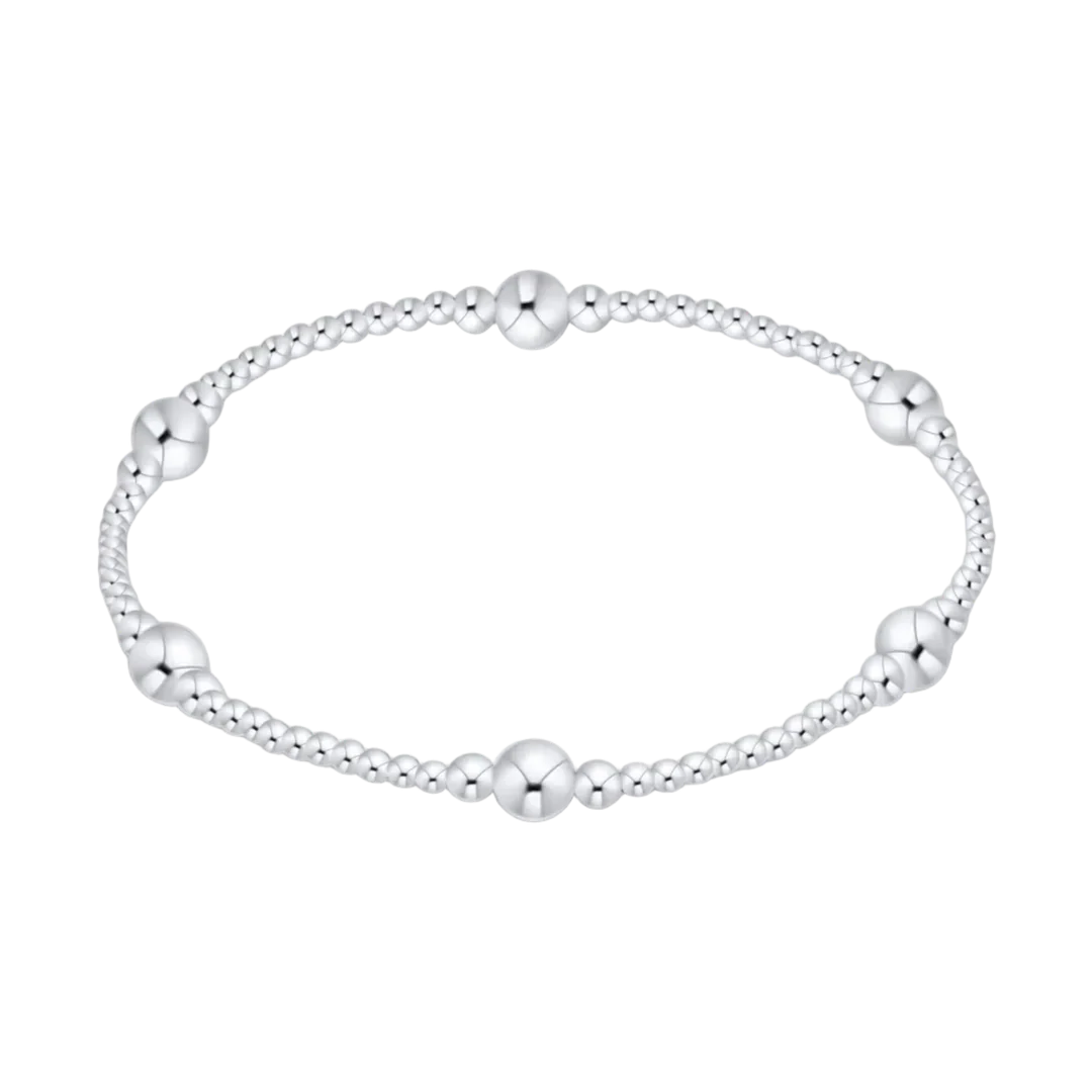 Purpose Sterling 5mm Bracelet