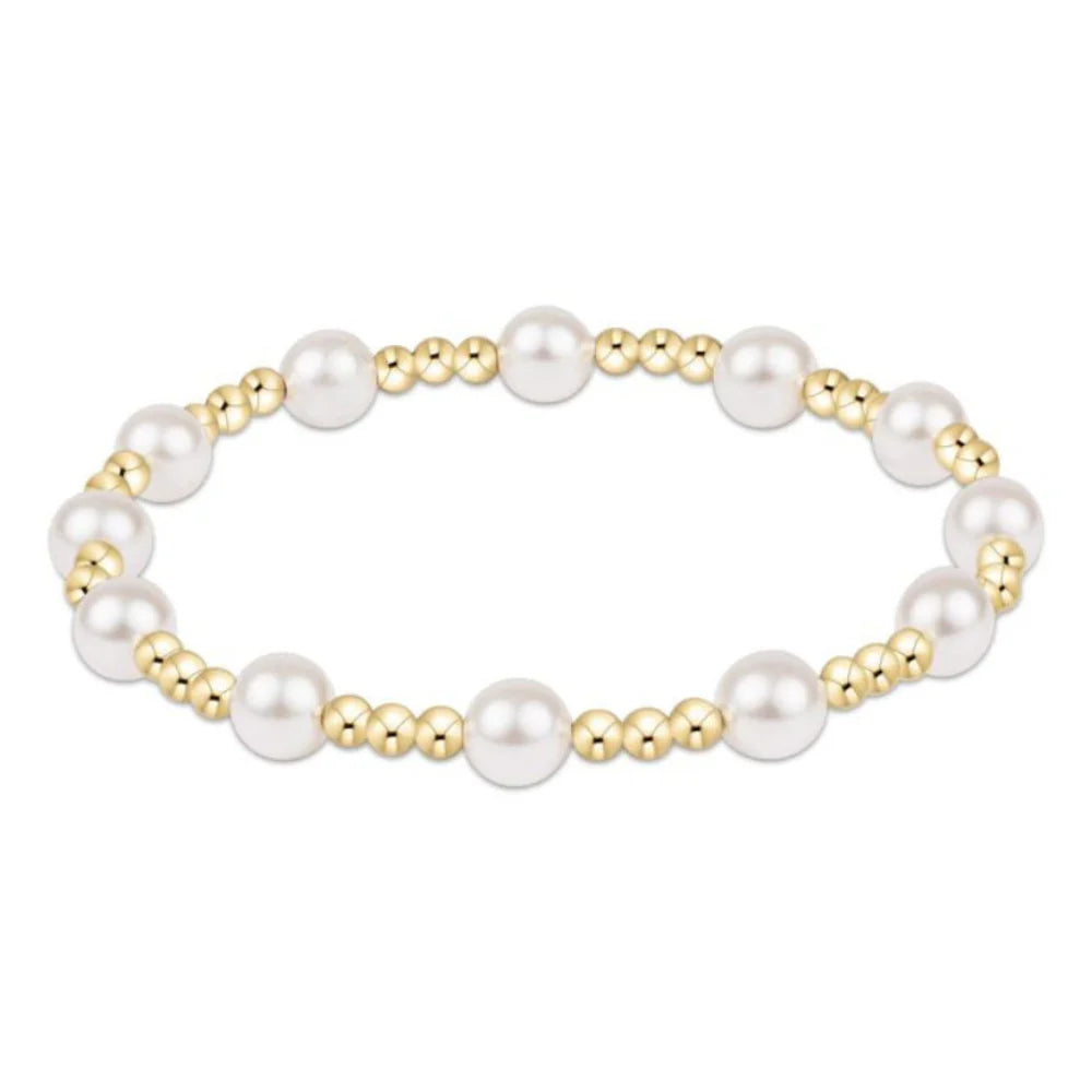 enewton Sincerity Pearl 6mm Bracelet