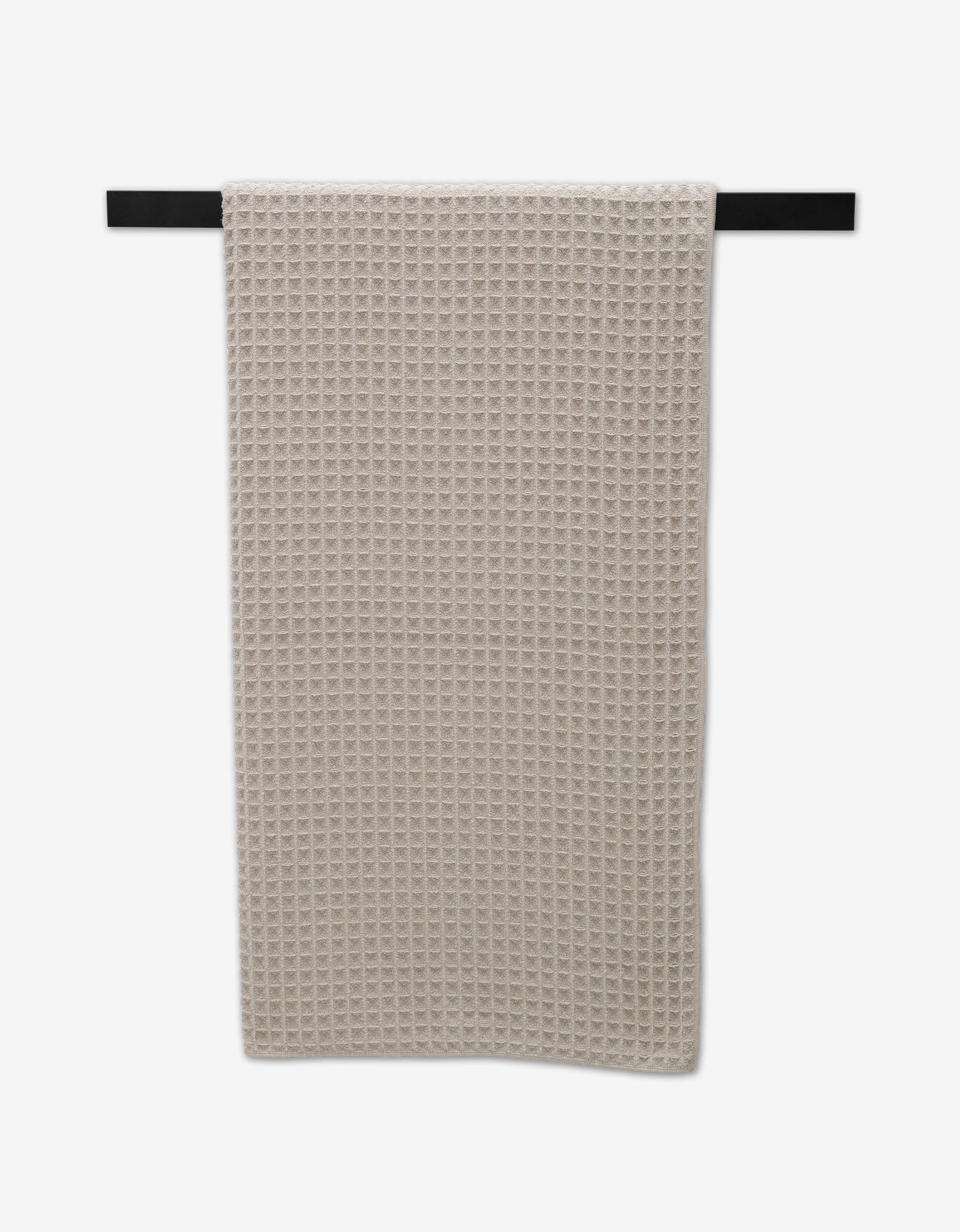 Geometry Waffle Bath Towel - Thumbnail 2