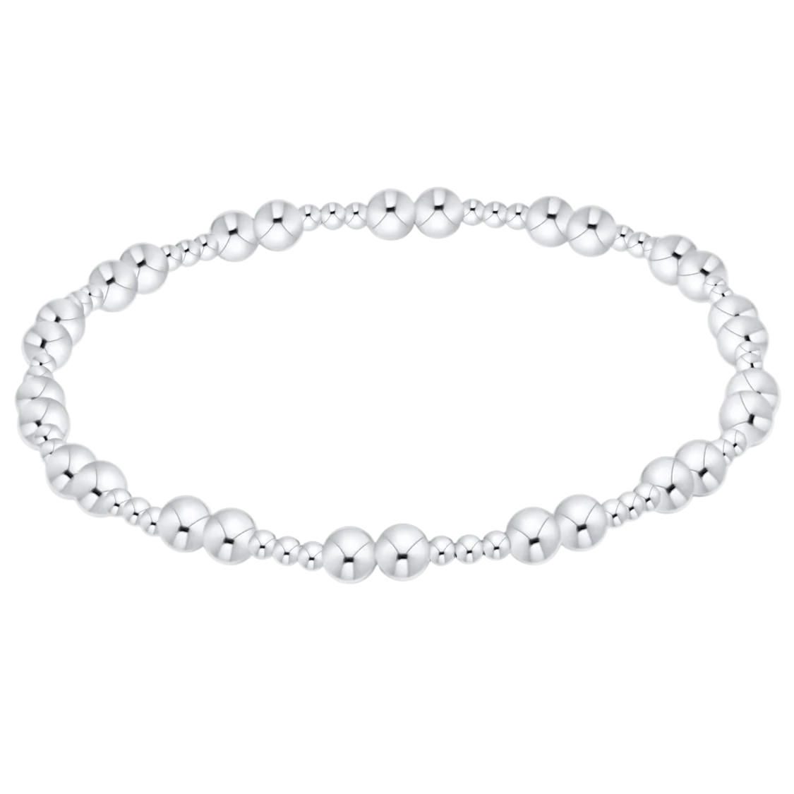 Together Sterling 4mm Bracelet