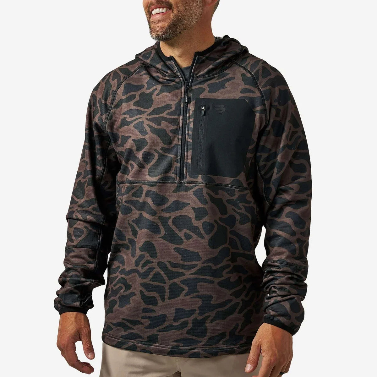 Blaze Tech Quarter Zip - Bendita