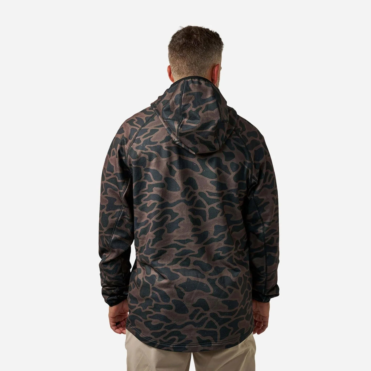 Blaze Tech Quarter Zip - Bendita