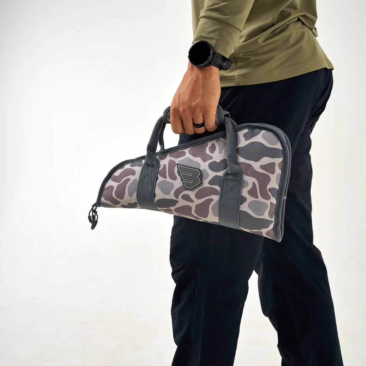 Pistol Case-Classic Deer Camo