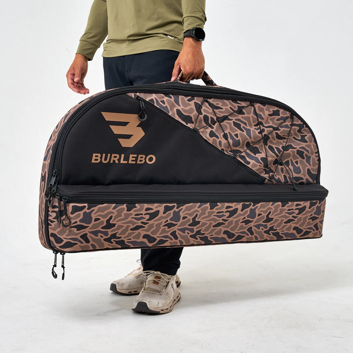 Bow Case-Gauge Camo