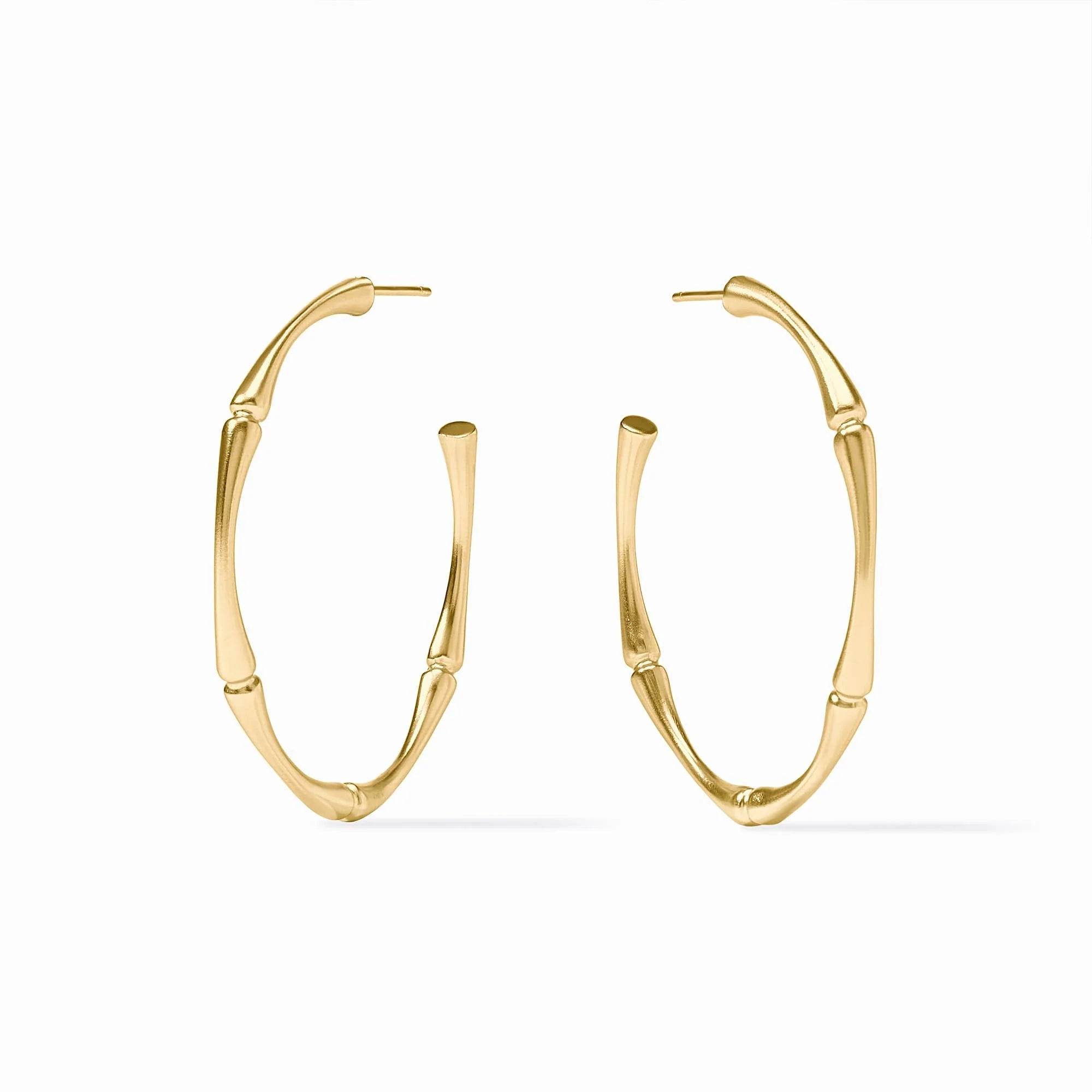 Bamboo Hoop- Gold