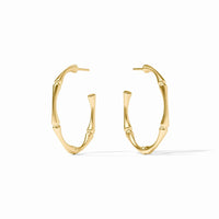 Bamboo Hoop- Gold