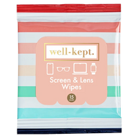 Better Days Screen Cleansing Wipes