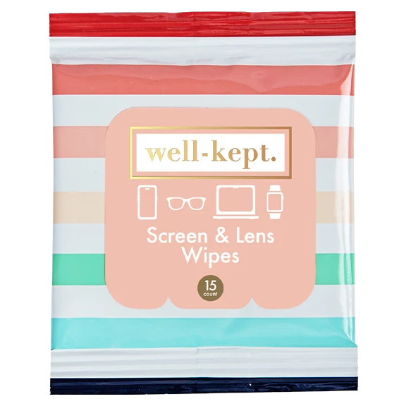 Better Days Screen Cleansing Wipes