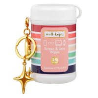 Better Days Mini Canister Bag Charm