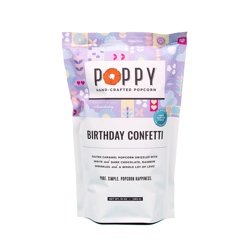 Poppy Popcorn