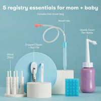 Bitty Bundle of Joy the Fussbusters Toolkit