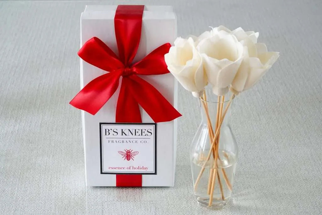 Essence Of Holiday- Classic Natural Reed Diffuser