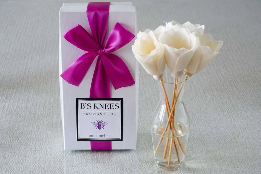 Anna Mcbee Classic Natural Reed Diffuser
