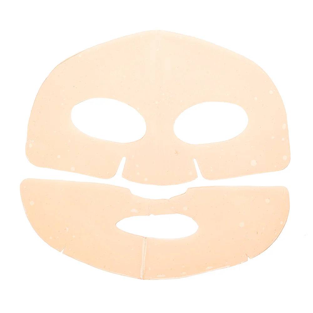 Bubbly Brightening Hydrogel Face Sheet Mask