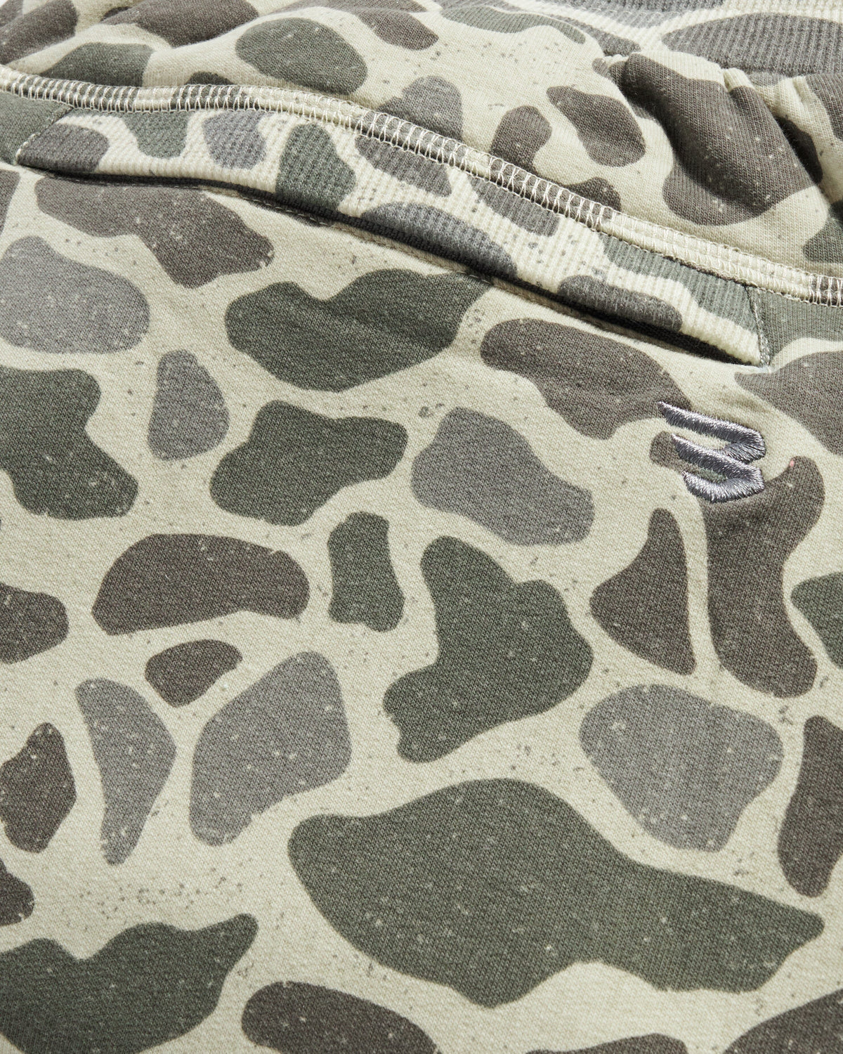 Youth - Fleece Jogger - Classic Deer Camo