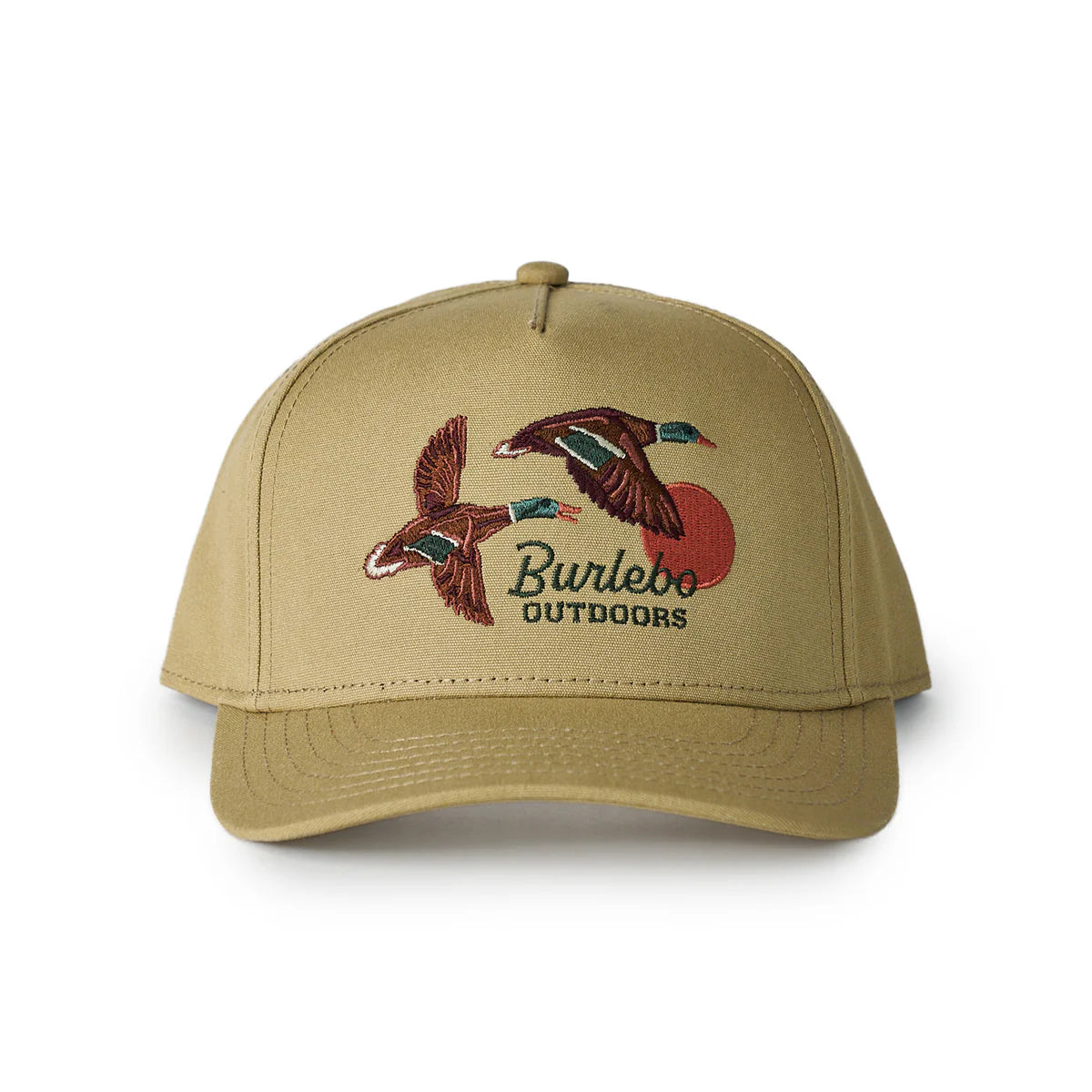 Cap - Sunrise Duck - Coyote Tan