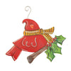 Cardinal Ornament