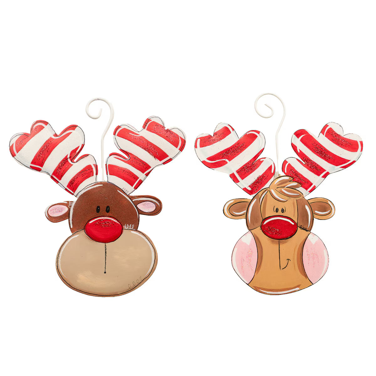 Candy Cane Reindeer - Thumbnail 5