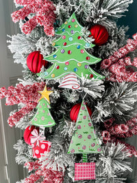 Christmas Tree Ornaments