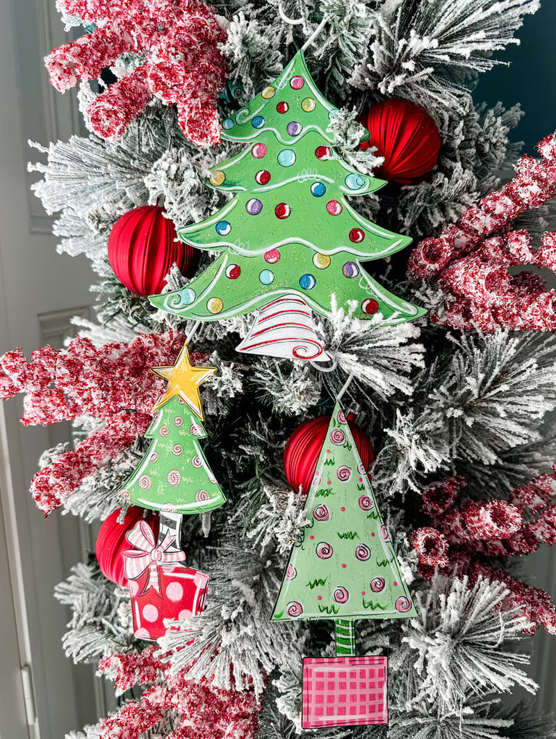 Christmas Tree Ornaments