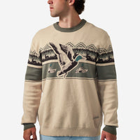 Cabin Sweater - Vintage Duck - Cream