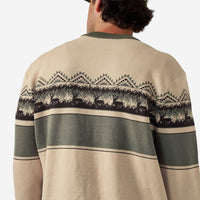 Cabin Sweater - Vintage Duck - Cream