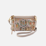Darcy Double Crossbody- Taupe