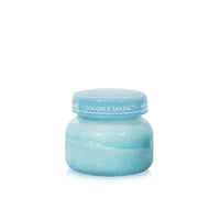 Coconut Santal Luce d' Almafi Petite 8oz. Candle