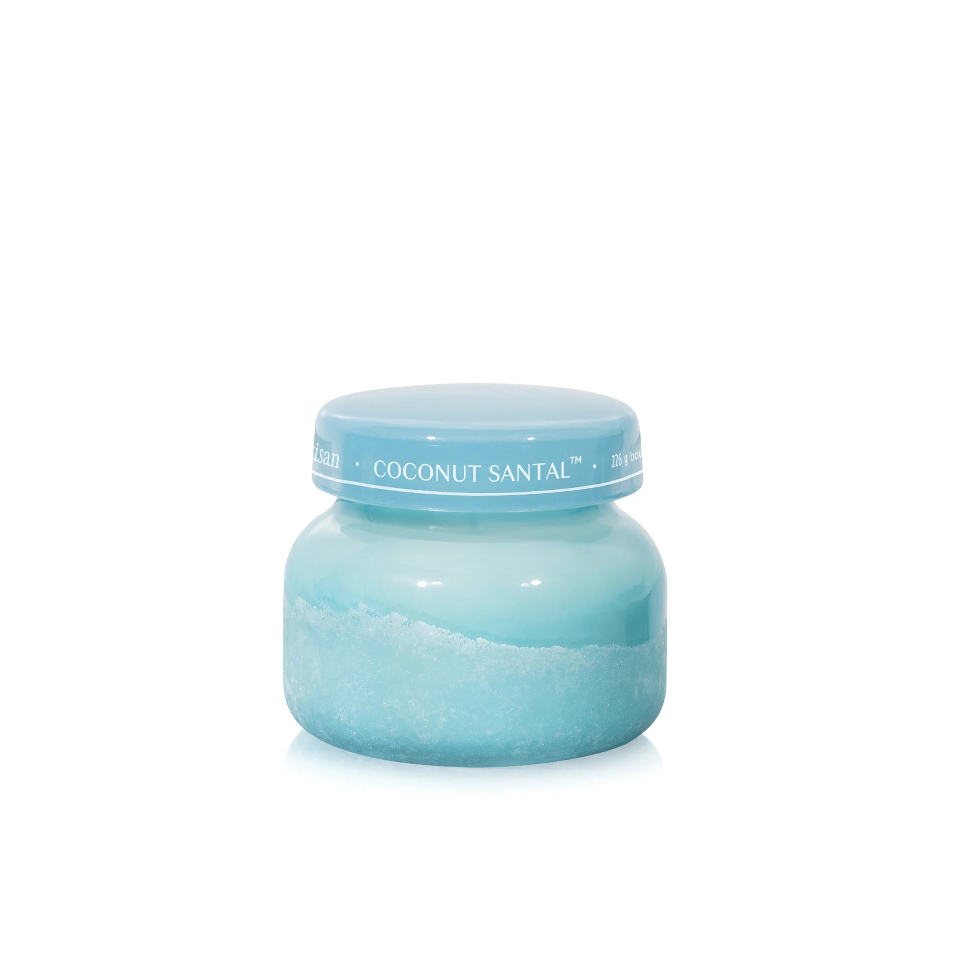 Coconut Santal Luce d' Almafi Petite 8oz. Candle