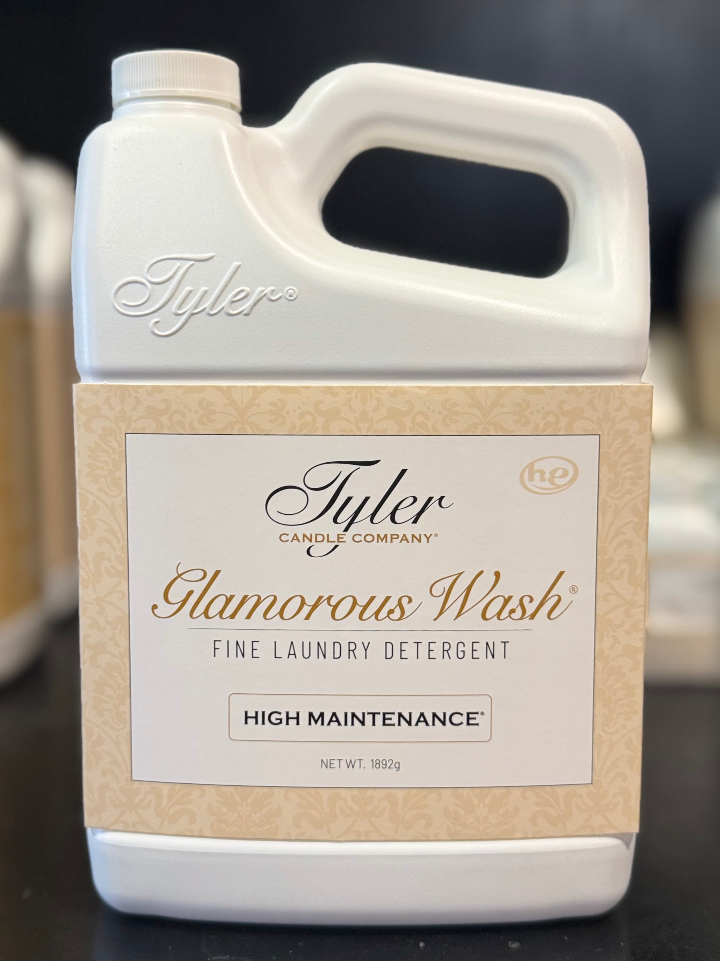Tyler Glamorous Wash - Thumbnail 5