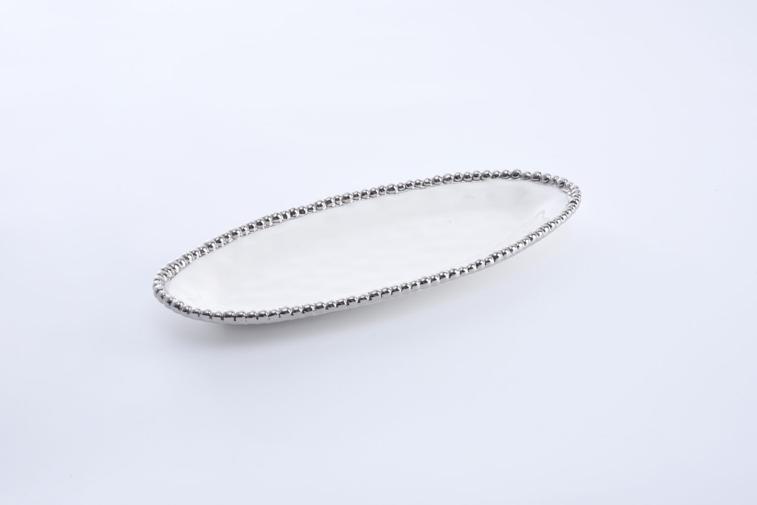 Small Oval Serving Piece