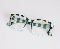 Laura Park Birdie- Orchid Blossom Navy Colorblock