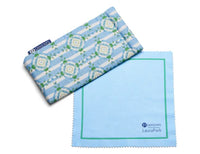 Laura Park Birdie- Orchid Blossom Navy Colorblock