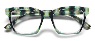 Laura Park Birdie- Orchid Blossom Navy Colorblock