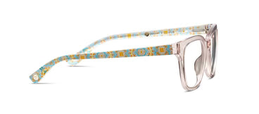 Laura Park Nola- Gray/Chelsea Orange