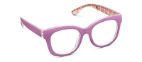 Center Stage-Pink/Frond Orange Reading Glasses
