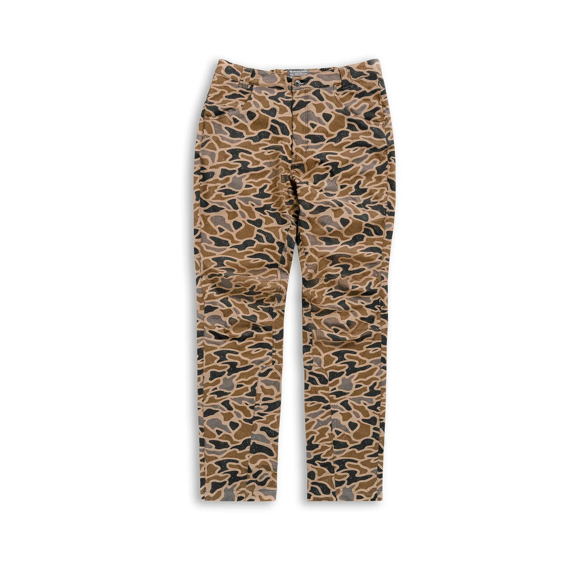 Challenger Pant -Gauge Camo