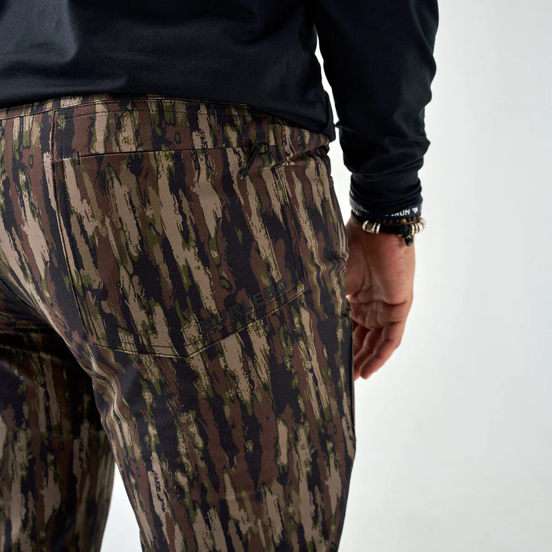 Challenger Pant - Midland Camo