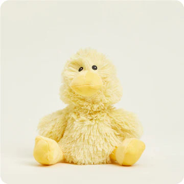 Yellow Duck Warmies Junior