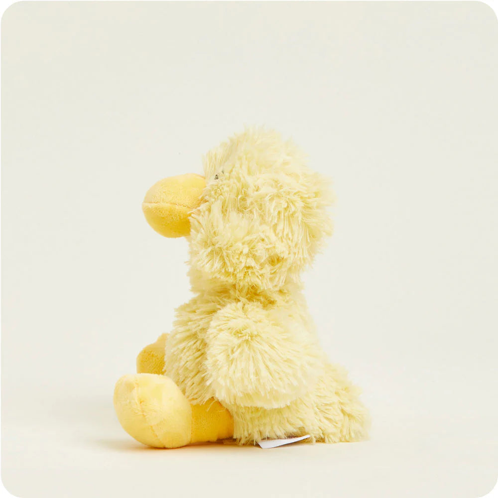 Yellow Duck Warmies Junior