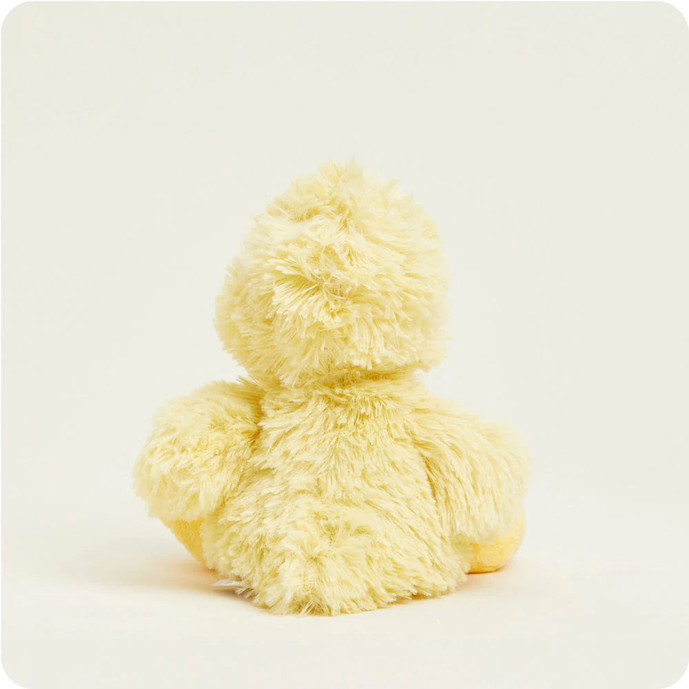 Yellow Duck Warmies Junior