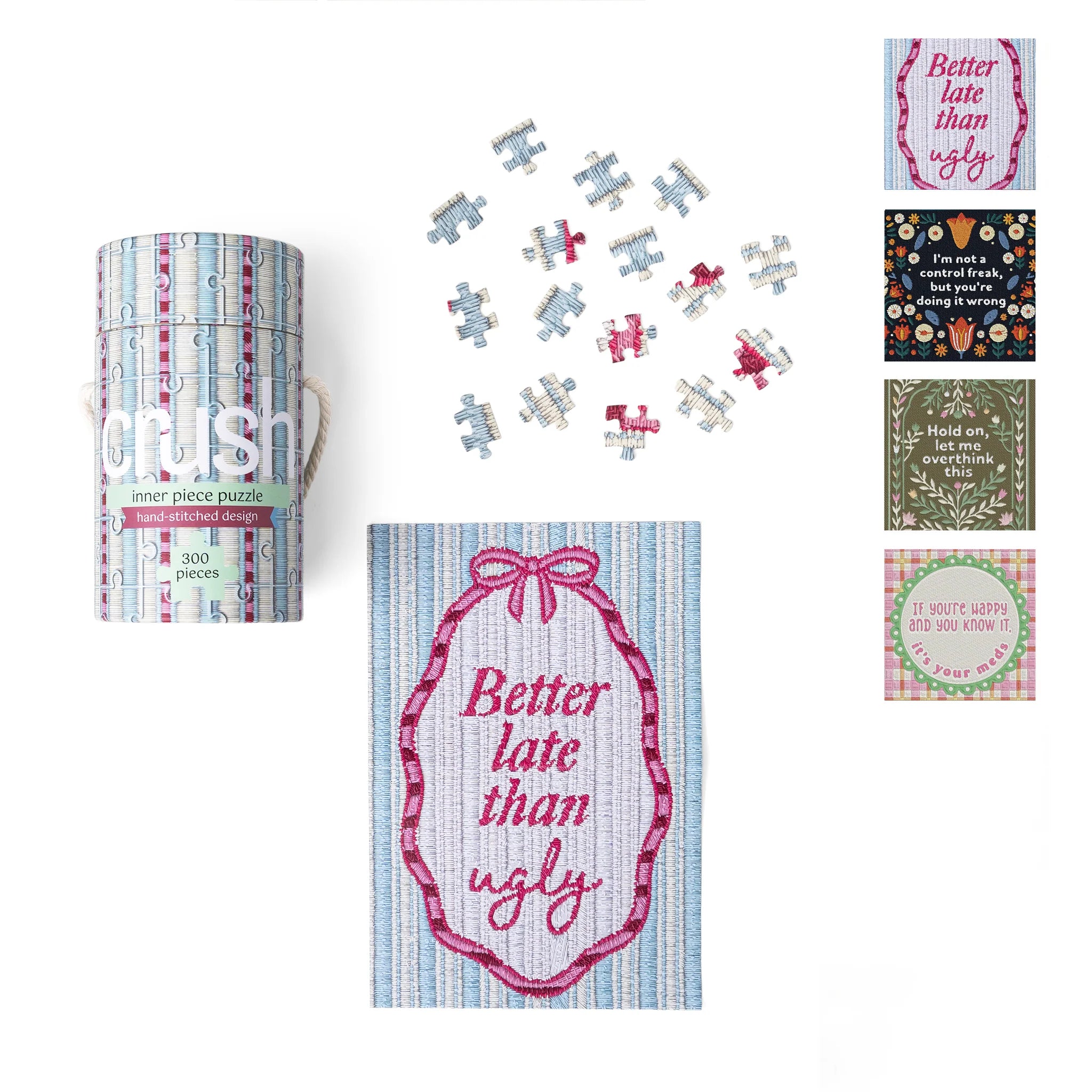 Inner Piece Puzzles 300 pieces