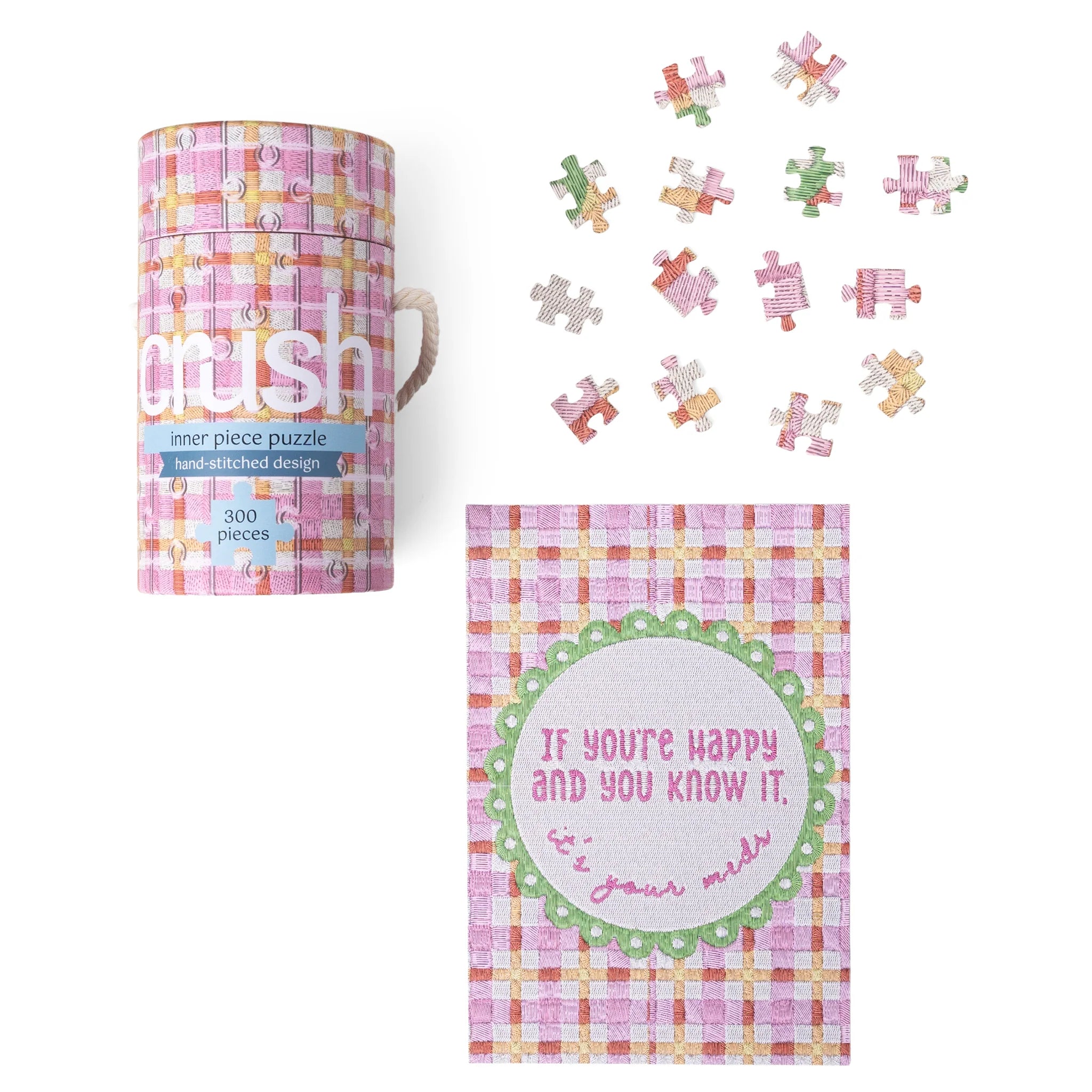 Inner Piece Puzzles 300 pieces