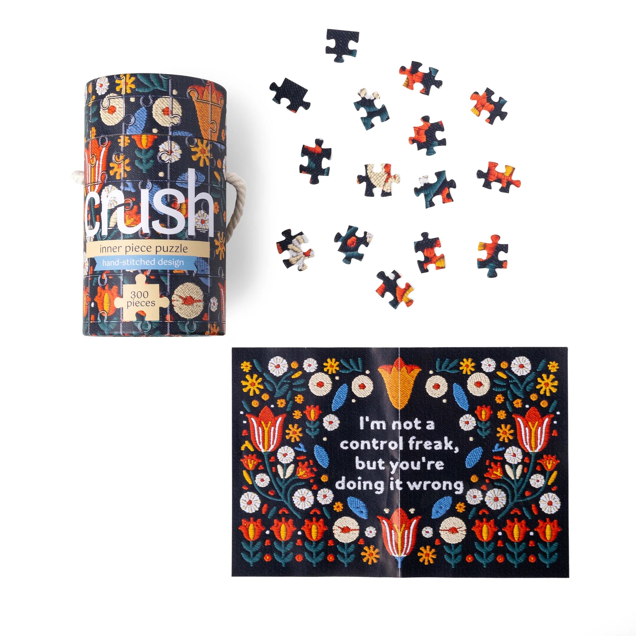 Inner Piece Puzzles 300 pieces