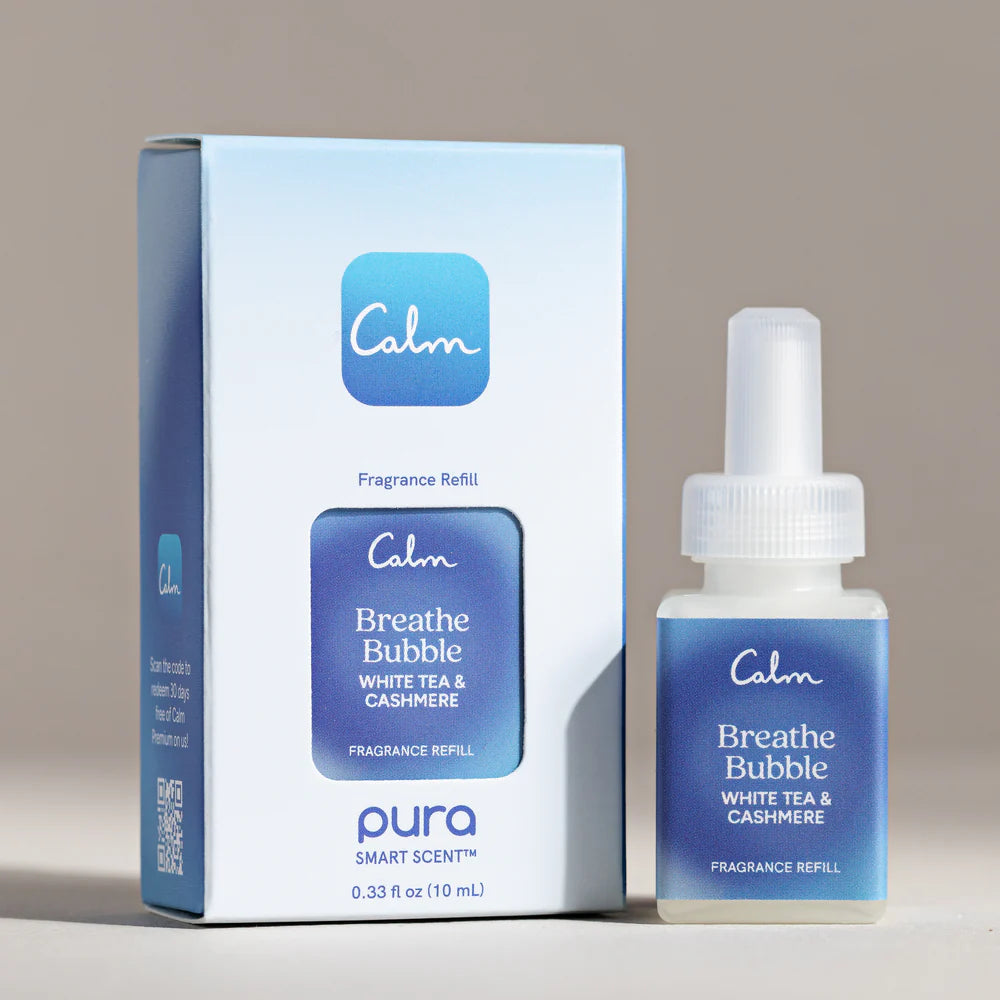 Breathe Bubble Pura Refill