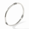 Catalina Bangle-Silver
