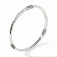 Catalina Bangle-Silver
