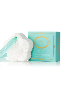 Spongelle Mystic Rose Body Wash Infused Buffer Travel Size