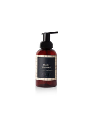 Holiday Champagne Foaming Hand Soap
